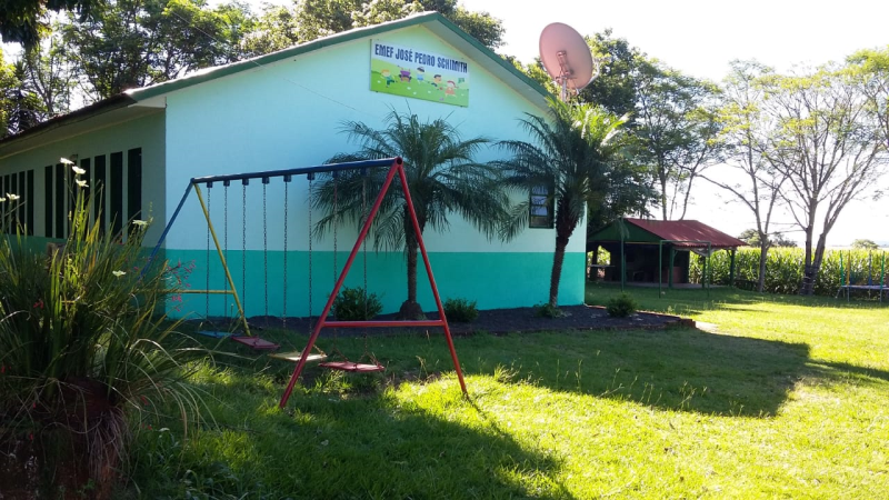 HORÁRIO DE ATENDIMENTO NAS ESCOLAS MUNICIPAIS 